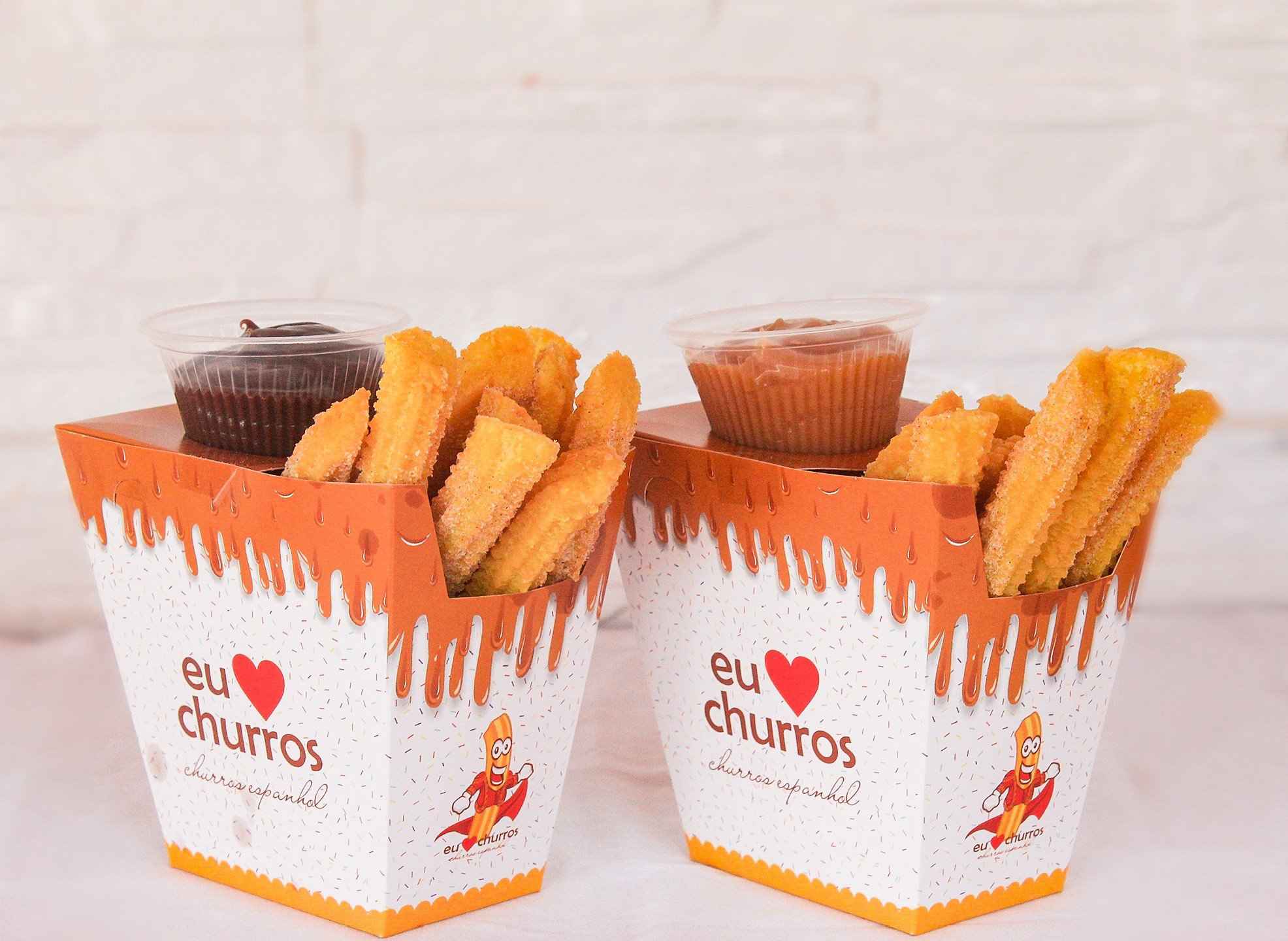 Churros Espanhol